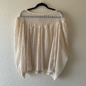 Zara Lace Top